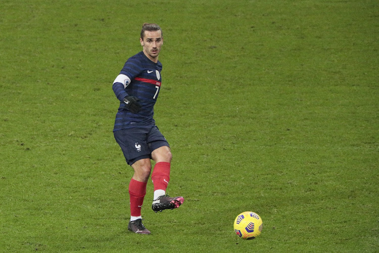 Les Bleus en mode "guerrier", c'est du costaud