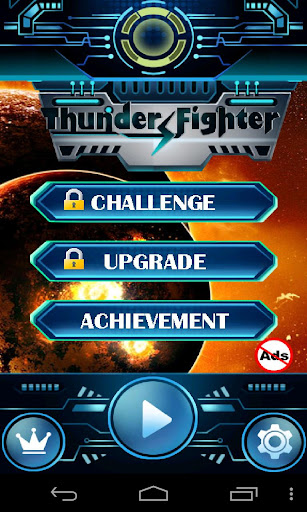 Thunder Fighter Ace Combat