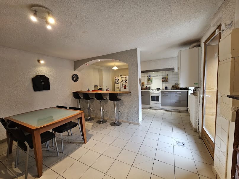 Vente appartement 4 pièces 102 m² à Beaucroissant (38140), 198 000 €