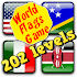 Flags of the World trivia - NEW quiz game!7.6.3z