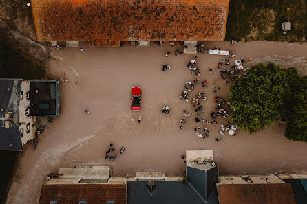 Düğün fotoğrafçısı Bertrand Roguet (piranga). 1 Haziran 2022 fotoları