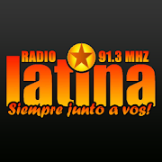 RADIO LATINA 91.3 SAN JUAN 2.0 Icon