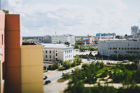 Huwelijksfotograaf Evgeniy Uraankhay (uraanxai). Foto van 5 oktober 2015