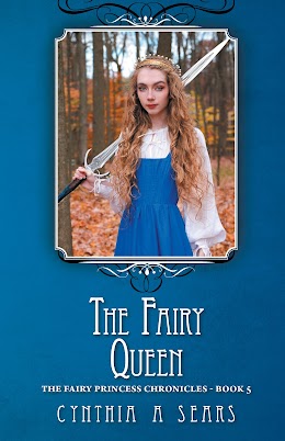 The Fairy Queen cover