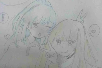 落書き部屋