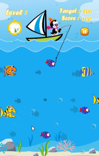 免費下載休閒APP|Penguin Fishing app開箱文|APP開箱王