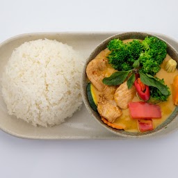 Yellow Curry