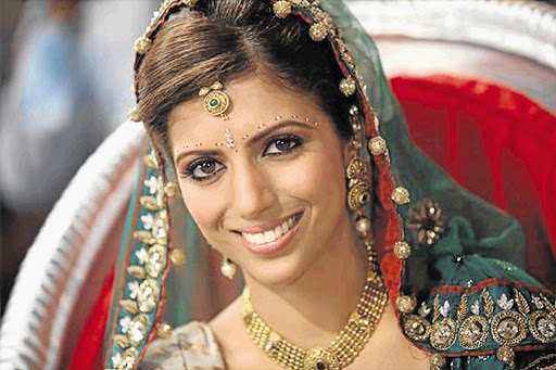 Anni Dewani. File photo.