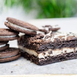 Oreo Brownie