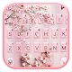 Download Sakura Floral Keyboard Theme For PC Windows and Mac 1.0