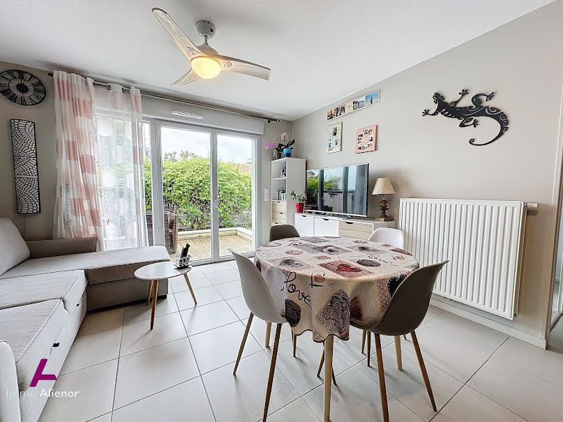 Vente appartement 2 pièces 41.5 m² à La Teste-de-Buch (33260), 299 404 €