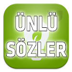 Ünlü Sözler - Güzel Sözler Apk