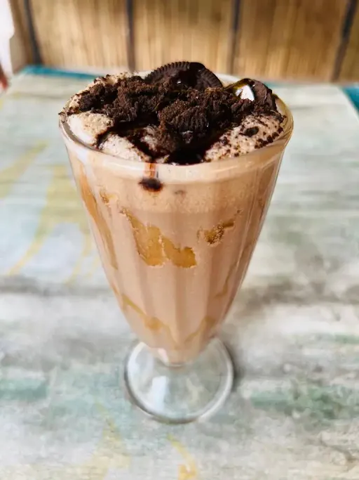 Chocolate Oreo Shake