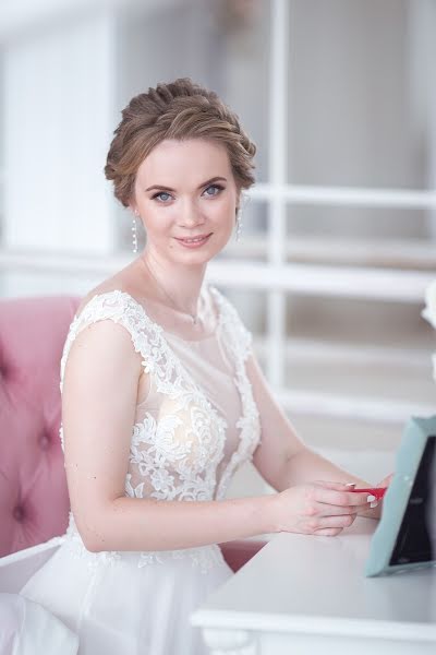 Wedding photographer Marina Davydova (mymarina). Photo of 11 August 2019