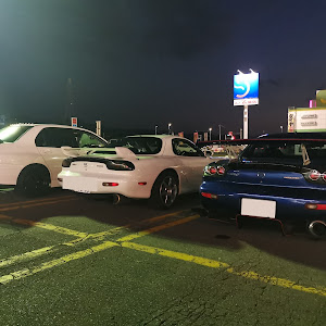 RX-7 FD3S 後期