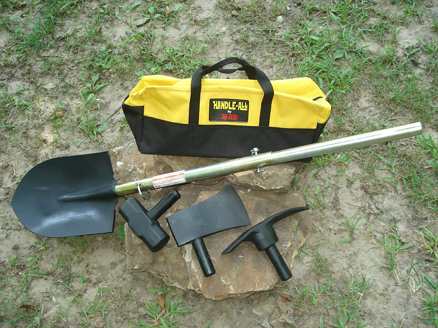 Handle-All Off-Road Shovel Kit by Hi-Lift