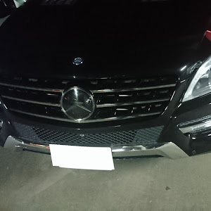 Mクラス W166