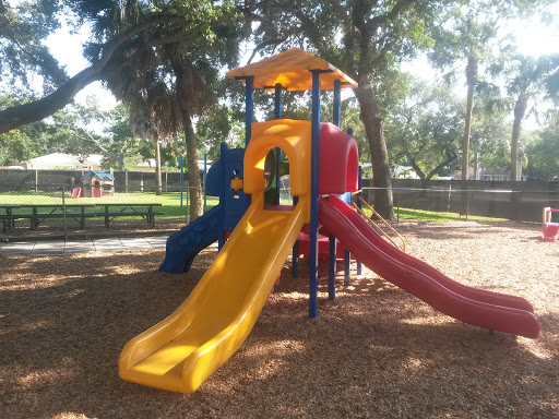 Cross Community Church Playground