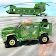 US Army Humvee Jeep Car Transporter  icon