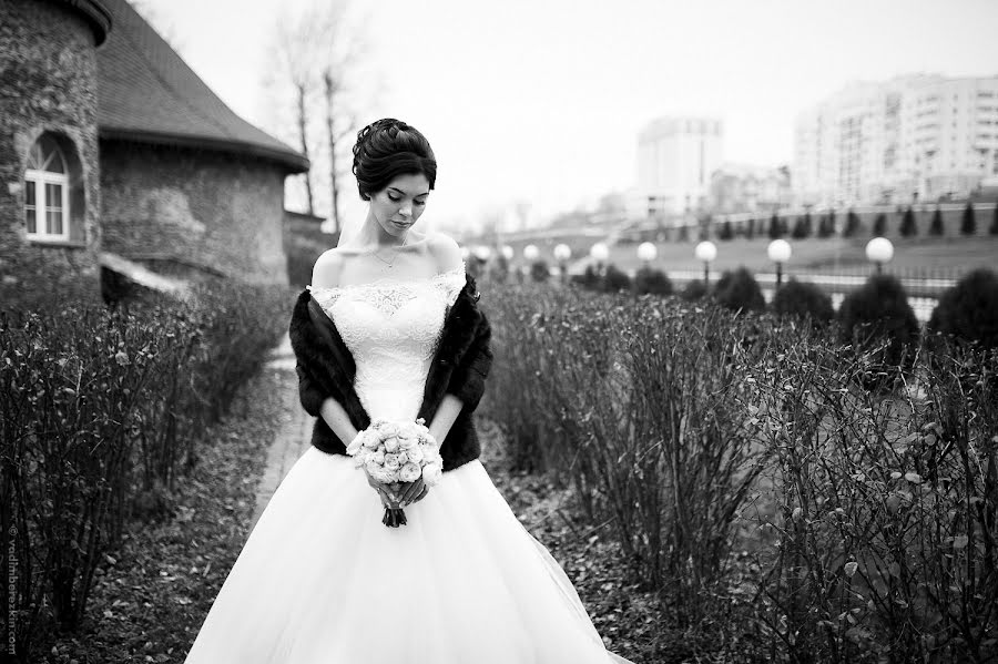 Fotógrafo de bodas Vadim Berezkin (vaberphoto). Foto del 11 de mayo 2018