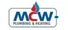 M C W Plumbing and Heating Ltd Logo