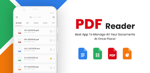 Office Reader: PDF, Doc, Excel