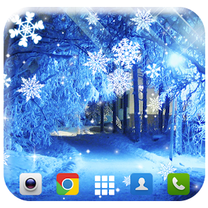 Download Winter Snow Wallpaper For PC Windows and Mac