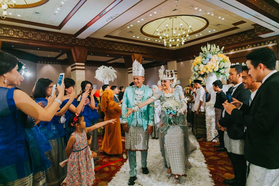 Wedding photographer Aburizal Rizki (aburizalrizki). Photo of 5 June 2017