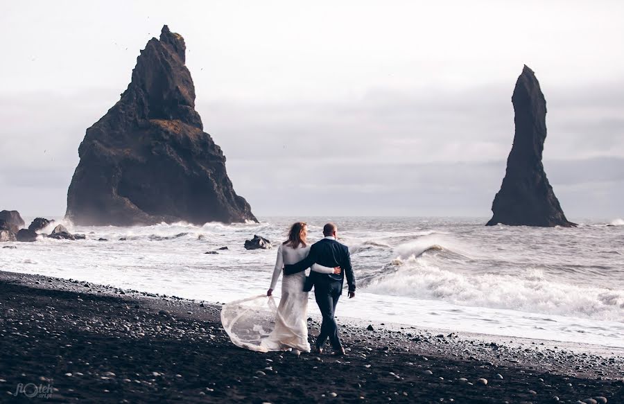 Fotógrafo de casamento Tomasz Fijałkowski (fiolek). Foto de 8 de novembro 2019