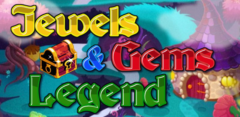 Jewels Gems Legend