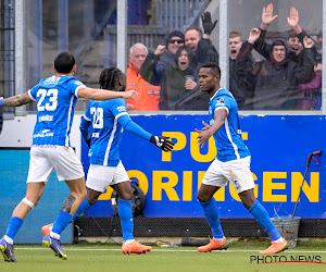 Ally Samatta man van de match ondanks uitblijven zege en zag een héél duidelijk nadeel voor RC Genk