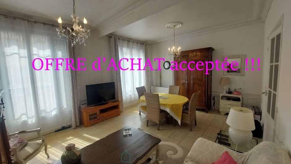 Vente appartement 3 pièces 88 m² à Soissons (02200), 147 000 €