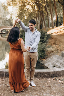 Fotografo di matrimoni Eugenie Smirnova (weddingfrance). Foto del 26 settembre 2023