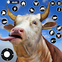 Scary Cow Simulator Rampage