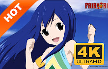 Wendy Marvell HD Anime New Tabs Theme small promo image