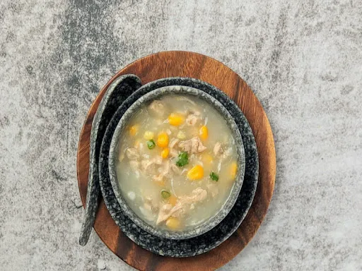 Chicken Corn Soup