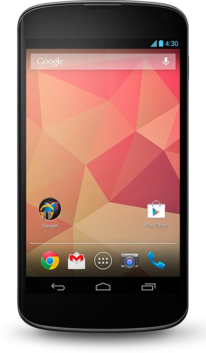 Google Nexus 4