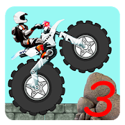 Monster Bike Mission 3  Icon