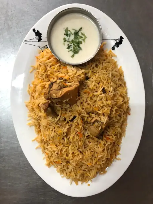 Chicken Biryani