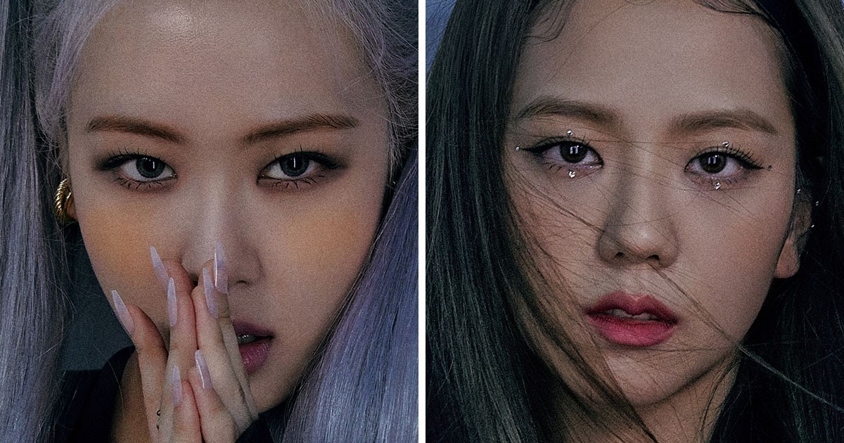 Blackpink Drops New Teaser Photos For How You Like That Comeback