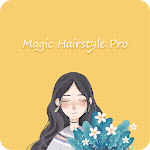 Cover Image of Download Magic Hairstyle Pro 2.6.2 APK