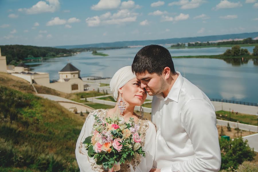 Fotograful de nuntă Kristina Sergeeva (kristinasergeeva). Fotografia din 4 august 2016