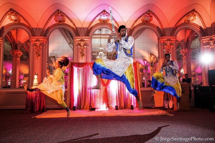 Fotografo di matrimoni Jorge Santiago (jorgesantiago). Foto del 8 settembre 2019