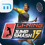 Cover Image of Unduh Bulutangkis Lining Jump Smash 15 1.3.8 APK