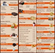 7th Heaven menu 1