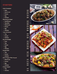 My Wok menu 5