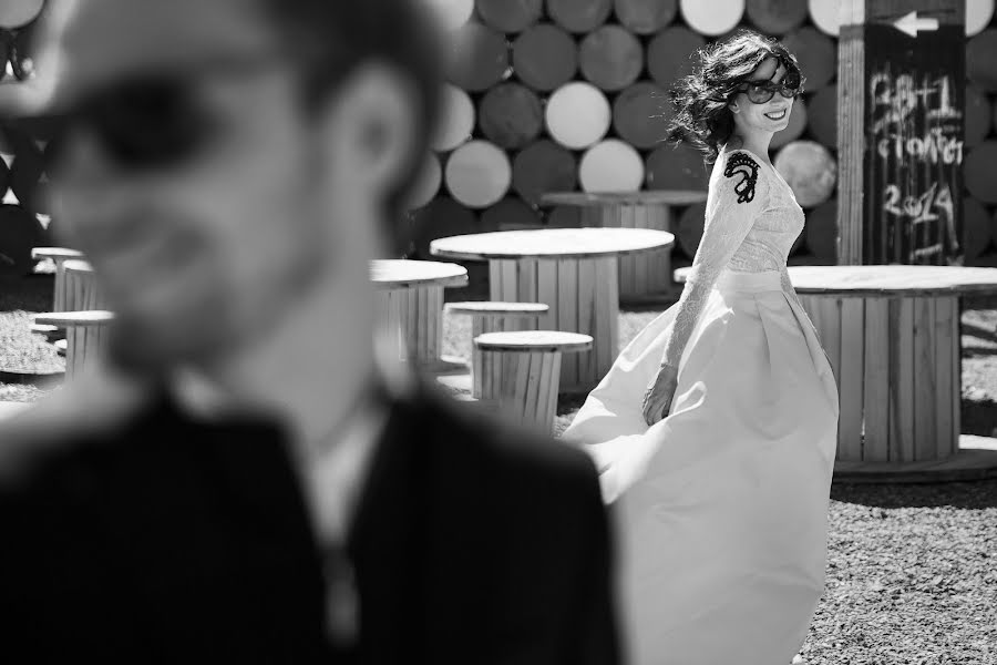 Hochzeitsfotograf Andrey Nesterov (nestand). Foto vom 15. Januar 2015