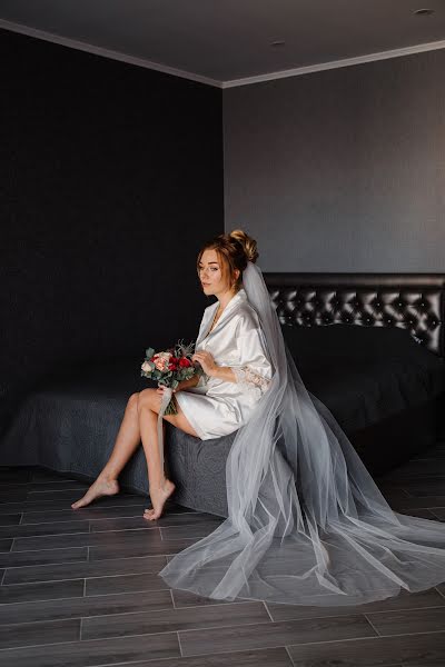 Wedding photographer Anastasiya Moroz (amorozphoto). Photo of 14 November 2019