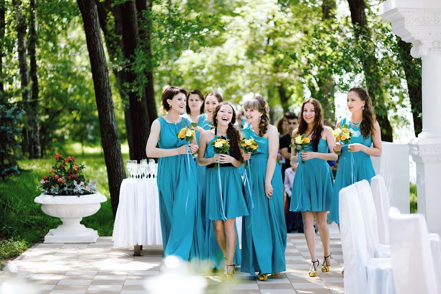 Jurufoto perkahwinan Aleksey Syrkin (syrkinfoto). Foto pada 26 Julai 2016