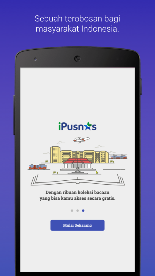 iPusnas - Apl Android di Google Play